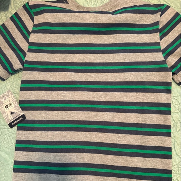 TOMMY BAHAMA “mix & match” kids striped tee! 💚💙 get ur kids summer ready! - Picture 3 of 8